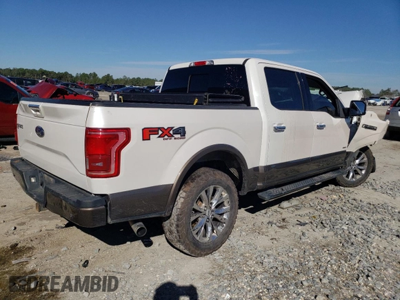 2015 Ford F-150 XLT z VIN 1FTEW1EGXFFA22819, wystawiony jako Copart lot #45397925 z przebiegiem 206 620 mil mil oraz Szkoda całkowita • Salvage title. Historia ofert i sprzedaży dostępna na DreamBid. Obrazek 3.