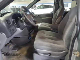 2004 Dodge Caravan SE with VIN 1D4GP24R14B556510, listed as a Copart auction lot 59522465 with 202,668 mi miles and Clean title. Bid and sale history available at DreamBid. Image 7.