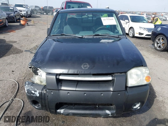 2002 Nissan Frontier XE с VIN 1N6DD26S42C339952, выставлен на аукционе IAAI как лот 41751668 с пробегом 129 956 миль миль и . История ставок и продаж доступна на DreamBid. Изображение 6.