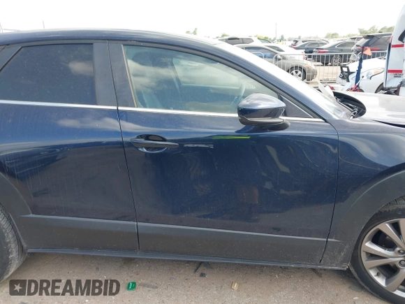 2021 Mazda CX-30 Select with VIN 3MVDMABL6MM202166, listed as a IAAI auction lot 42169618 with 95,931 mi miles and . Bid and sale history available at DreamBid. Image 13.