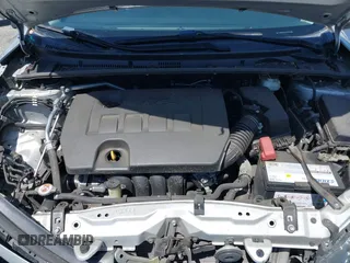 2019 Toyota Corolla L with VIN 2T1BURHE7KC139228, listed as a IAAI auction lot 42243979 with 106,008 mi miles and . Bid and sale history available at DreamBid. Image 10.
