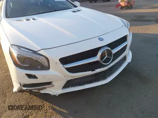 2013 Mercedes-Benz SL-Class SL 550 with VIN WDDJK7DA4DF020058, listed as a IAAI auction lot 41390103 with 78,685 mi miles. Bid and sale history available at carsss.com. Image 6.