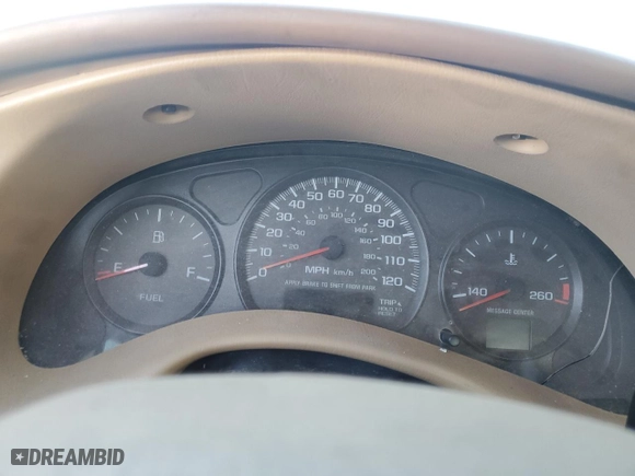 2000 Chevrolet Impala with VIN 2G1WF55E0Y9166541, listed as a Copart auction lot 41411015 with 0 mi miles and Salvage Title. Bid and sale history available at carsss.com. Image 9.
