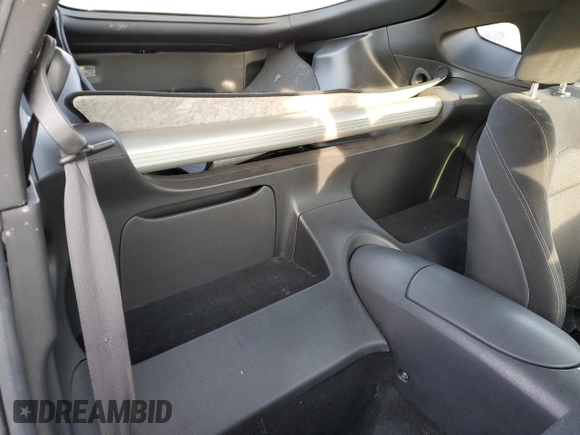 2017 Nissan 370Z with VIN JN1AZ4EH6HM952752, listed as a Copart auction lot 47127605 with 45,850 mi miles and Salvage title. Bid and sale history available at DreamBid. Image 10.