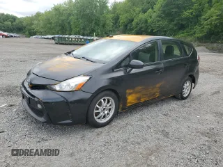 2016 Toyota Prius Two z VIN JTDZN3EU5GJ044893, wystawiony jako Copart lot #58956295 z przebiegiem 383 800 mil mil oraz Czysty tytuł • Clean title. Historia ofert i sprzedaży dostępna na DreamBid. Obrazek 1.
