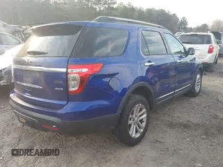 2014 Ford Explorer XLT z VIN 1FM5K8D80EGC37483, wystawiony jako IAAI lot #41843135 z przebiegiem 169 329 mil mil oraz . Historia ofert i sprzedaży dostępna na DreamBid. Obrazek 4.