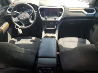 2021 GMC Acadia SLE with VIN 1GKKNKLA5MZ175943, listed as a Copart auction lot 62911585 with 58,187 mi miles and Salvage title. Bid and sale history available at DreamBid. Image 8.