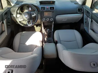 2017 Subaru Forester with VIN JF2SJAAC2HG507930, listed as a Copart auction lot 53103315 with 79,044 mi miles and Salvage title. Bid and sale history available at DreamBid. Image 8.