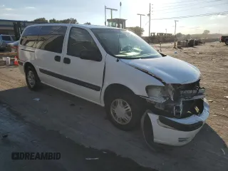 2005 Chevrolet Venture z VIN 1GNDV03E15D129169, wystawiony jako Copart lot #72340394 z przebiegiem Nie podano mil oraz Szkody całkowita. Historia ofert i sprzedaży dostępna na DreamBid. Obrazek 4.