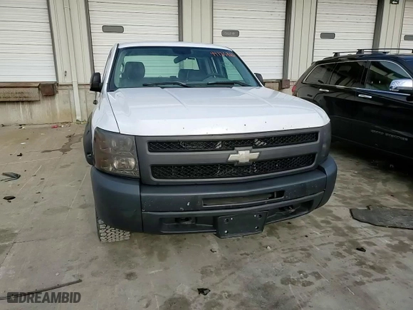 2009 Chevrolet Silverado 1500 Work Truck with VIN 1GCEK19CX9Z262331, listed as a Copart auction lot 44735325 with 295,222 mi miles and Salvage Title. Bid and sale history available at carsss.com. Image 10.