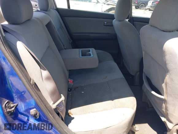 2012 Nissan Sentra S with VIN 3N1AB6AP9CL783147, listed as a IAAI auction lot 42309268 with 135,000 mi miles and . Bid and sale history available at DreamBid. Image 8.