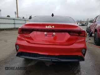 2022 Kia Forte LXS with VIN 3KPF24ADXNE475893, listed as a Copart auction lot 45567325 with 31,664 mi miles and Clean Title. Bid and sale history available at DreamBid. Image 6.