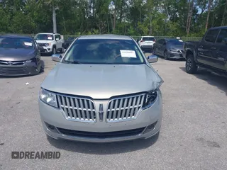2010 Lincoln MKZ with VIN 3LNHL2GC8AR754217, listed as a IAAI auction lot 41898803 with 114,592 mi miles. Bid and sale history available at carsss.com. Image 12.