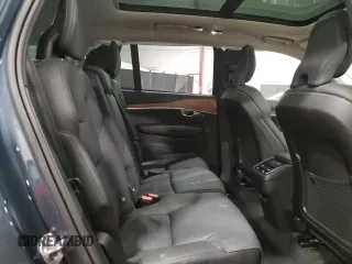 2024 Volvo XC90 Plus Bright Theme with VIN YV4L12PE9R1240823, listed as a Copart auction lot 46479065 with 14,348 mi miles and Salvage Title. Bid and sale history available at DreamBid. Image 11.