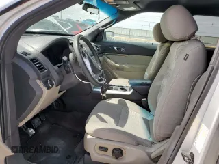 2015 Ford Explorer with VIN 1FM5K7B80FGB10490, listed as a Copart auction lot 59479705 with 194,262 mi miles and Clean title. Bid and sale history available at DreamBid. Image 7.