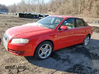 2006 Audi A4 2.0T with VIN WAUDF78E16A050303, listed as a Copart auction lot 42954185 with 94,348 mi miles and Clean Title. Bid and sale history available at carsss.com. Image 1.