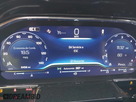 2025 Chevrolet Silverado 1500 LT with VIN 1GCPACED2SZ128814, listed as a IAAI auction lot 41504300 with 6,458 mi miles and . Bid and sale history available at DreamBid. Image 15.