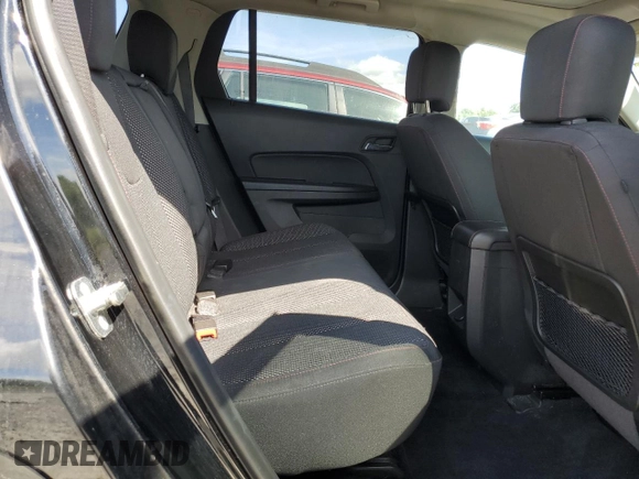 2014 GMC Terrain SLE with VIN 2GKALREK3E6339459, listed as a Copart auction lot 57564935 with 145,727 mi miles and Clean title. Bid and sale history available at DreamBid. Image 11.