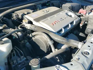 2005 Toyota Camry LE with VIN 4T1BF32K55U599321, listed as a IAAI auction lot 42686890 with 120,597 mi miles and . Bid and sale history available at DreamBid. Image 12.