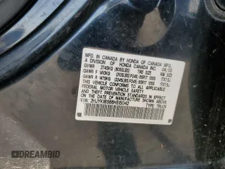 2006 Honda Ridgeline RTL with VIN 2HJYK16566H515042, listed as a Copart auction lot 55111255 with 359,824 mi miles and Clean Title. Bid and sale history available at carsss.com. Image 12.
