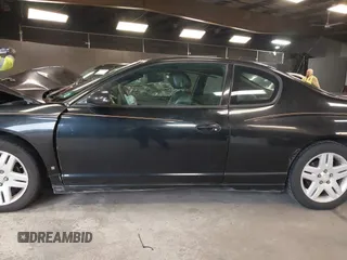 2006 Chevrolet Monte Carlo LTZ with VIN 2G1WN161469354872, listed as a IAAI auction lot 42006892 with 170,297 mi miles and . Bid and sale history available at DreamBid. Image 14.