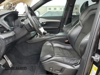 2016 Volvo XC90 T6 R-Design с VIN YV4A22PM7G1059213, выставлен на аукционе Copart как лот 42917745 с пробегом Не указан миль и Списание • Salvage title. История ставок и продаж доступна на DreamBid. Изображение 7.