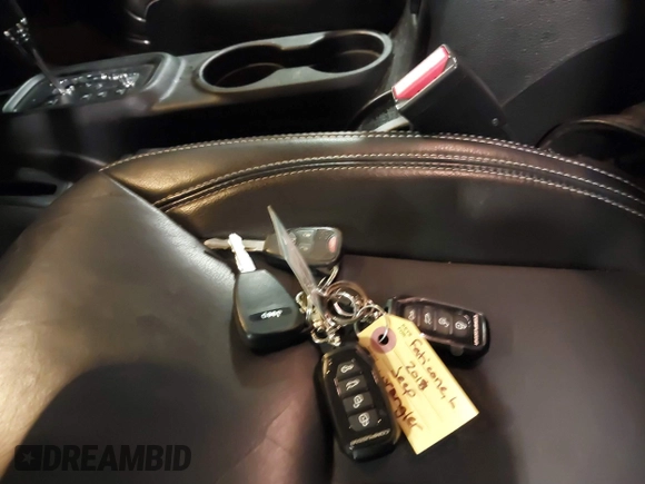 2018 Jeep Wrangler Sport S with VIN 1C4AJWAG2JL836246, listed as a IAAI auction lot 41661489 with 87,443 mi miles and . Bid and sale history available at DreamBid. Image 11.