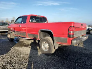 2001 Dodge Ram 2500 with VIN 3B7KF23661G205998, listed as a Copart auction lot 85729774 with 190,479 mi miles and Salvage Title. Bid and sale history available at carsss.com. Image 2.