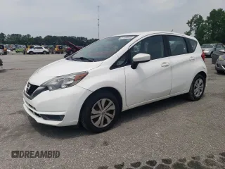2018 Nissan Note SV с VIN 3N1CE2CP6JL370055, выставлен на аукционе Copart как лот 57153225 с пробегом 137 002 миль миль и Чистый • Clean title. История ставок и продаж доступна на DreamBid. Изображение 1.