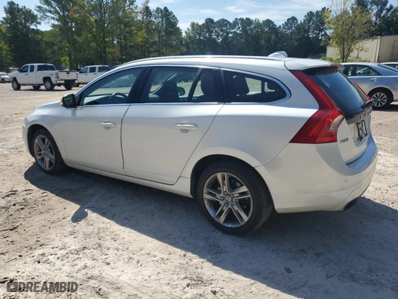 2015 Volvo V60 T5 Drive-E Premier with VIN YV140MEK2F1261727, listed as a Copart auction lot 70275914 with 109,769 mi miles and Salvage Title. Bid and sale history available at carsss.com. Image 2.