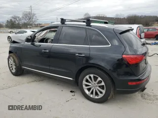 2015 Audi Q5 Premium Plus с VIN WA1LFAFP7FA107503, выставлен на аукционе Copart как лот 86371844 с пробегом Не указан миль и Чистый • Clean title. История ставок и продаж доступна на DreamBid. Изображение 2.