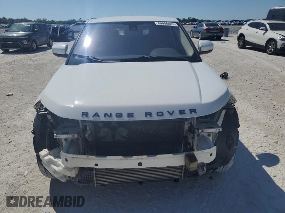 2013 Land Rover Range Rover Evoque Pure with VIN SALVN2BGXDH736845, listed as a Copart auction lot 49950925 with 142,783 mi miles and Salvage Title. Bid and sale history available at carsss.com. Image 5.