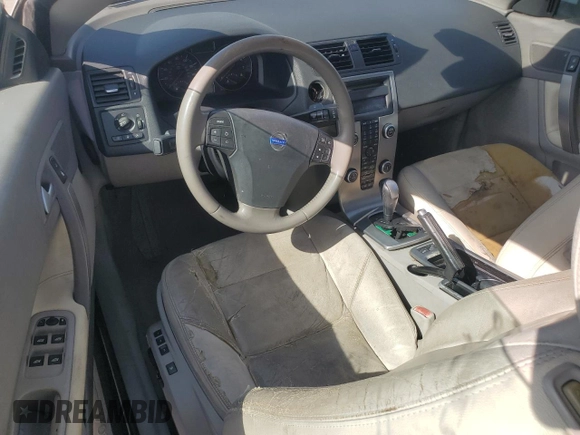 2009 Volvo C70 z VIN YV1MC67229J075397, wystawiony jako Copart lot #53624505 z przebiegiem 201 894 mil mil oraz Szkoda całkowita • Salvage title. Historia ofert i sprzedaży dostępna na DreamBid. Obrazek 8.