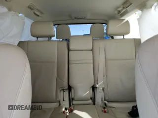 2017 Lexus GX with VIN JTJBM7FX5H5174250, listed as a Copart auction lot 48869905 with 63,674 mi miles and Salvage Title. Bid and sale history available at carsss.com. Image 10.