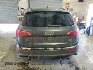 2012 Audi Q5 Prestige с VIN WA1WKAFP8CA064889, выставлен на аукционе Copart как лот 44650095 с пробегом 163 369 миль миль и Чистый • Clean title. История ставок и продаж доступна на DreamBid. Изображение 6.