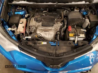 2018 Toyota RAV4 XLE with VIN JTMRFREV3JJ748218, listed as a Copart auction lot 44839665 with 74,791 mi miles and Salvage Title. Bid and sale history available at DreamBid. Image 12.
