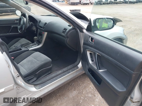 2006 Subaru Legacy Outback with VIN 4S4BP61C367328489, listed as a IAAI auction lot 41836127 with 233,944 mi miles and . Bid and sale history available at DreamBid. Image 5.