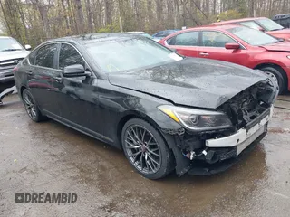 2018 Genesis G80 Sport с VIN KMHGN4JB2JU228949, выставлен на аукционе IAAI как лот 41996505 с пробегом 102 286 миль миль и . История ставок и продаж доступна на DreamBid. Изображение 1.