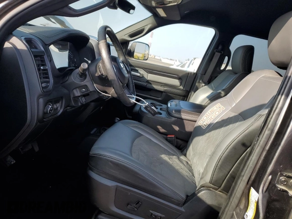 2020 Ram 2500 Power Wagon с VIN 3C6TR5EJ9LG139987, выставлен на аукционе Copart как лот 84085534 с пробегом 61 420 миль миль и Списание • Salvage title. История ставок и продаж доступна на DreamBid. Изображение 7.