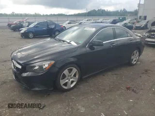 2016 Mercedes-Benz CLA 250 with VIN WDDSJ4GB8GN298093, listed as a Copart auction lot 64828075 with 113,770 mi miles and Clean title. Bid and sale history available at DreamBid. Image 1.