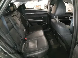 2022 Hyundai Tucson Limited with VIN 5NMJECAE1NH020573, listed as a Copart auction lot 53182945 with 108,289 mi miles and Salvage Title. Bid and sale history available at carsss.com. Image 11.