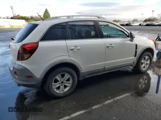 2008 Saturn VUE XE with VIN 3GSCL33P18S503009, listed as a Copart auction lot 49015475 with 173,955 mi miles and Clean Title. Bid and sale history available at carsss.com. Image 3.
