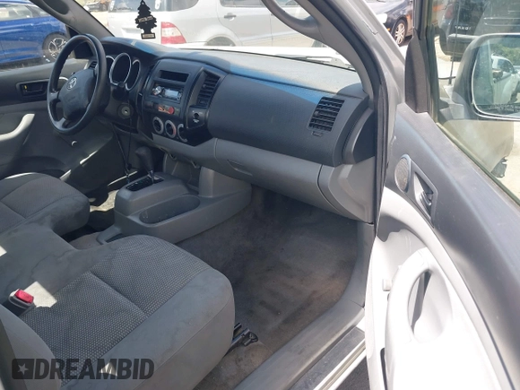 2006 Toyota Tacoma with VIN 5TENX22NX6Z157050, listed as a IAAI auction lot 42206214 with 247,696 mi miles and . Bid and sale history available at DreamBid. Image 5.