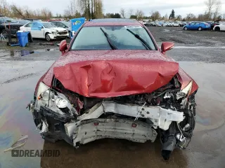 2013 Lexus IS 250 with VIN JTHBF5C24D5190703, listed as a Copart auction lot 86897944 with Not Provided miles and Salvage Title. Bid and sale history available at DreamBid. Image 5.