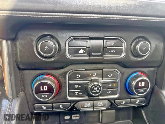 2021 Chevrolet Tahoe LT with VIN 1GNSKNKDXMR145569, listed as a Copart auction lot 65510335 with 174,164 mi miles and Clean title. Bid and sale history available at DreamBid. Image 14.