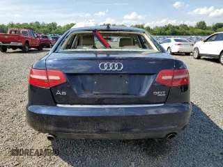 2010 Audi A6 Premium Plus z VIN WAUFGAFB3AN071389, wystawiony jako Copart lot #78142494 z przebiegiem 97 570 mil mil oraz Szkody całkowita. Historia ofert i sprzedaży dostępna na DreamBid. Obrazek 6.