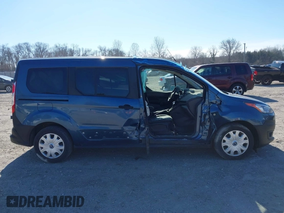 2019 Ford Transit Connect XL с VIN NM0GS9E21K1426782, выставлен на аукционе IAAI как лот 41746499 с пробегом 54 550 миль миль и . История ставок и продаж доступна на DreamBid. Изображение 13.