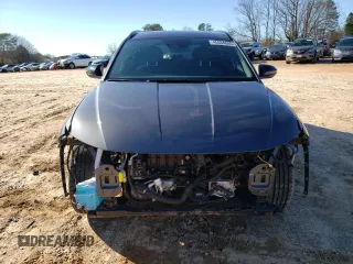 2022 Hyundai Tucson N Line with VIN KM8JF3AE7NU169233, listed as a Copart auction lot 45534845 with 66,163 mi miles and Salvage Title. Bid and sale history available at carsss.com. Image 5.