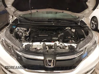 2015 Honda CR-V EX-L with VIN 5J6RM4H75FL030360, listed as a IAAI auction lot 41833439 with 81,576 mi miles. Bid and sale history available at carsss.com. Image 10.