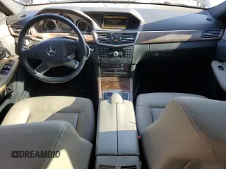 2011 Mercedes-Benz E 350 Luxury with VIN WDDHF8HB5BA457749, listed as a Copart auction lot 43515905 with 135,399 mi miles and Salvage Title. Bid and sale history available at DreamBid. Image 8.